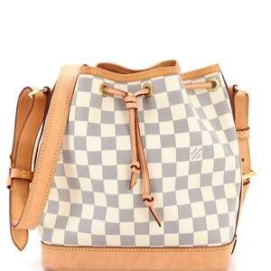 Louis Vuitton Noe Handbag Damier Bb #222507L16B